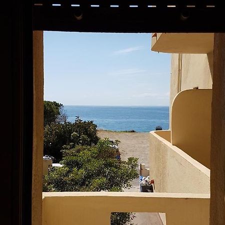 B&B Nettuno Beach Milazzo Buitenkant foto