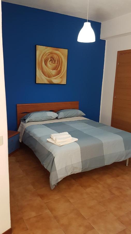 B&B Nettuno Beach Milazzo Buitenkant foto