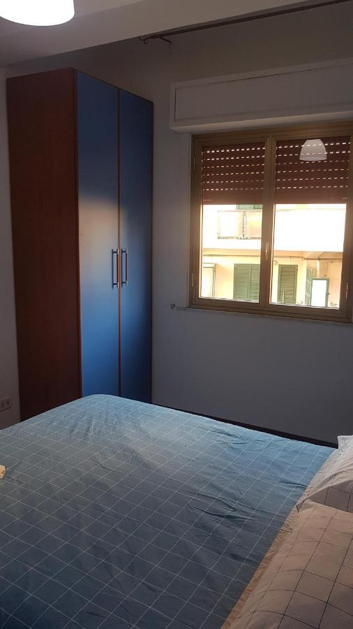 B&B Nettuno Beach Milazzo Buitenkant foto