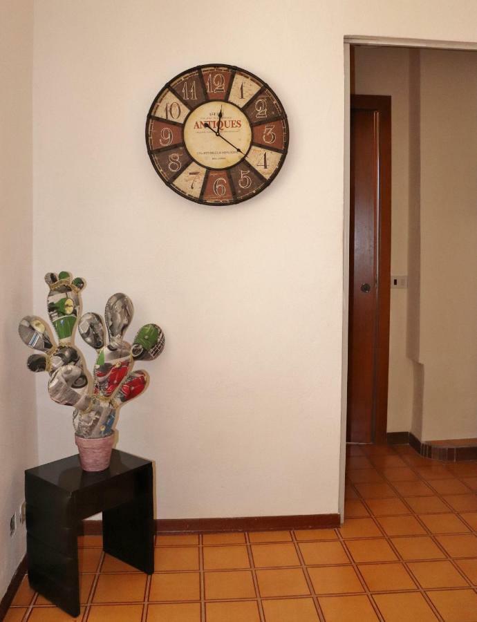 B&B Nettuno Beach Milazzo Buitenkant foto